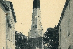 L'église d'Ars-en-Ré